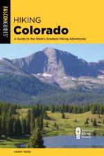 Hiking Colorado af Sandy Heise