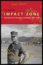 Impact Zone af Jim Brown