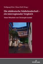 Die sueddeutsche Staedtelandschaft - ein interregionaler Vergleich