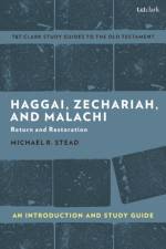 Haggai, Zechariah, and Malachi: An Introduction and Study Guide af Reverend Doctor Michael R. Stead