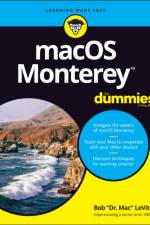 macOS Monterey For Dummies af Bob LeVitus