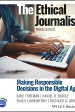 The Ethical Journalist af Gene (Pennsylvania State University Foreman