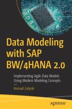 Data Modeling with SAP BW/4HANA 2.0 af Konrad Zaleski