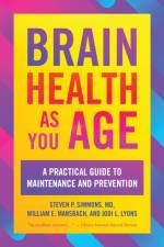 Brain Health as You Age af Steven P. Simmons