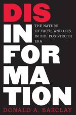 Disinformation af Donald A. Barclay