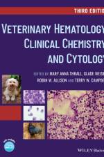 Veterinary Hematology, Clinical Chemistry, and Cytology af M Thrall