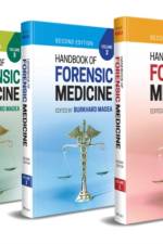 Handbook of Forensic Medicine, 3 Volume Set af B Madea
