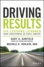Driving Results af Gary A. Garfield