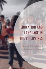 Education and Language in the Philippines af Lorraine Pe Symaco