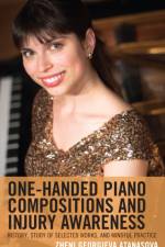 One-Handed Piano Compositions and Injury Awareness af Zheni Georgieva Atanasova