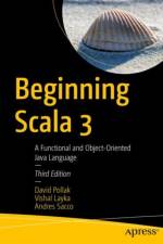 Beginning Scala 3 af David Pollak