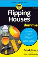 Flipping Houses For Dummies af Ralph R. Roberts