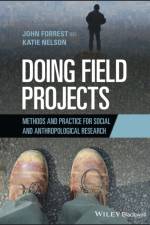 Doing Field Projects af John (Purchase College Forrest