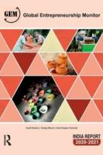 Global Entrepreneurship Monitor India Report 2020/21 af Sunil Shukla