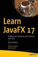 Learn JavaFX 17 af Kishori Sharan
