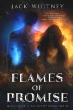 Flames Of Promise af Jack Whitney