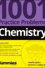 Chemistry: 1001 Practice Problems For Dummies (+ Free Online Practice) af Heather Hattori