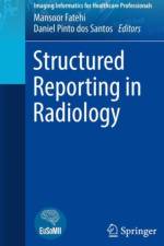 Structured Reporting in Radiology