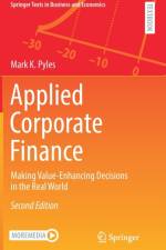 Applied Corporate Finance af Mark K. Pyles