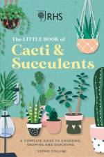 RHS The Little Book of Cacti & Succulents af Mitchell Beazley