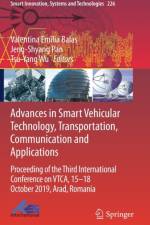 Advances in Smart Vehicular Technology, Transportation, Communication and Applications