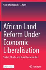 African Land Reform Under Economic Liberalisation