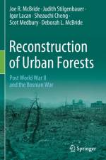 Reconstruction of Urban Forests af Joe R. McBride