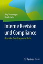 Interne Revision und Compliance af Ulrich Hahn