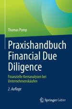 Praxishandbuch Financial Due Diligence af Thomas Pomp