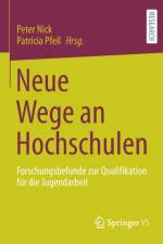 Neue Wege an Hochschulen