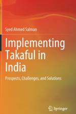 Implementing Takaful in India af Syed Ahmed Salman