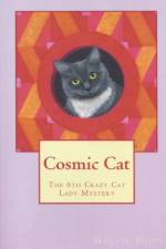 Cosmic Cat af Mollie Hunt