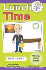 Lunch Time (Berkeley Boys Books) af Elisha Berkeley