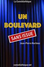 Un boulevard sans issue af Jean-Pierre Martinez
