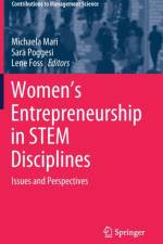 Women's Entrepreneurship in STEM Disciplines
