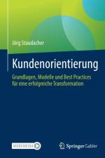 Kundenorientierung af Joerg Staudacher