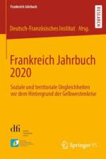 Frankreich Jahrbuch 2020