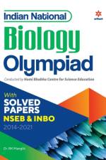 Olympiads Biology af Dr Rk Manglik