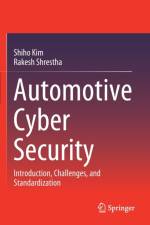 Automotive Cyber Security af Shiho Kim