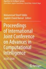 Proceedings of International Joint Conference on Advances in Computational Intelligence