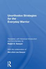 Unorthodox Strategies For The Everyday Warrior af Ralph D. Sawyer
