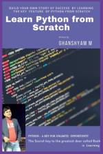 Learn Python from Scratch af Ghanshyam Kumar Mondal