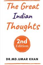 THE GREAT INDIAN THOUGHTS; 2nd Edition af Dr Mohd Umar Khan