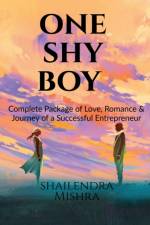 One Shy Boy af Shailendra Mishra