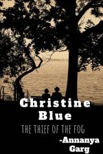Christine Blue af Araina Garg
