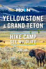 Moon Yellowstone & Grand Teton (First Edition) af Becky Lomax