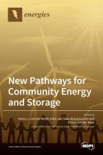 New Pathways for Community Energy and Storage af HENNY VAN DER WINDT