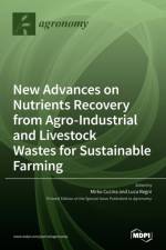 New Advances on Nutrients Recovery from Agro-Industrial and Livestock Wastes for Sustainable Farming af MIRKO CUCINA