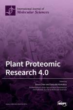 Plant Proteomic Research 4.0 af SIXUE CHEN