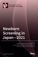 Newborn Screening in Japan-2021 af TOSHIHIRO TAJIMA